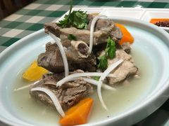 手抓羊肉-新疆巴州金丝特餐厅(大钟寺店)