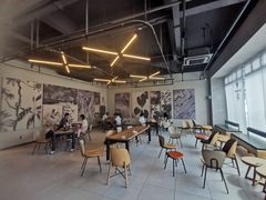 大堂-星巴克臻选(重庆大学城熙街店)