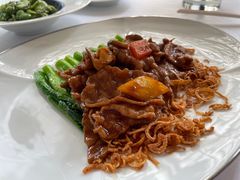 碧绿蚝皇牛肉-伯衡55·吉品轩(乌鲁木齐南路店)