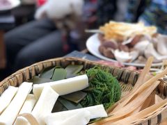 -楠柏弯休闲山庄(梨花溪店)