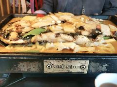 -江边城外烤全鱼(方庄时代购物中心店)