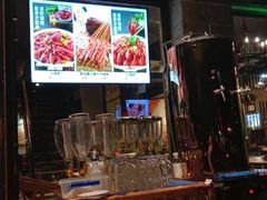 -叁宝烤肉• 西安烧烤(高科新花园店)