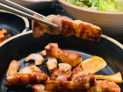 -笑谈小街·韩国料理(萝岗店)