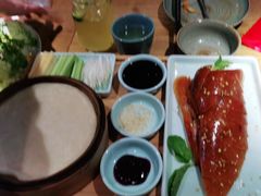桂花香烤鸭-青年公社烤鸭(蜀山万象汇店)