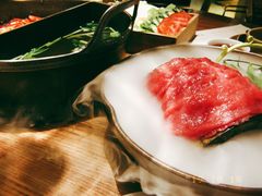 -盡膳口福跷脚牛肉火锅(合生汇购物中心店)