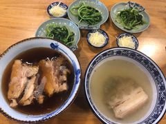 -朱洪元苏式面馆(绿宝广场店)