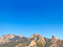 -嵖岈山风景区