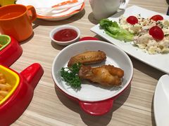 -必胜客(万达广场店)