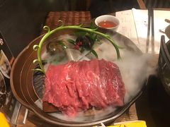 -盡膳口福跷脚牛肉火锅(合生汇购物中心店)