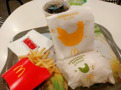 -麦当劳(宜安广场店)