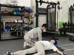 -APT运动康复中心(徐汇万科店)