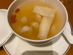 -广州富力君悦大酒店空中花园