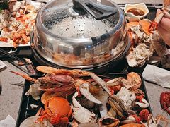-乔哥铭洋海鲜自助(皇城恒隆广场店)