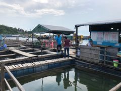 -海上驿站渔家菜馆