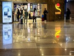 -上海浦东国际机场T1航站楼-P1停车场