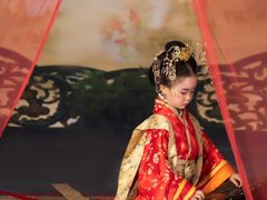 -九月鹰飞汉服摄影工作室