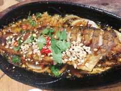 -老杨太太烧烤(文化广场店)