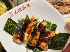 -木槿花韩式炭烤·熟成肉工坊(孙文东路店)