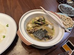 -山外山菜馆(玉泉路店)