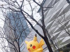 -复地万科·活力城-停车场