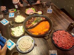 -冯校长老火锅(广州正佳广场店)