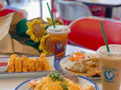 -食运茶餐厅(文化宫店)