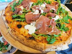 Grande&nbsp;招牌披萨-Alimentari Grande(东湖路店)