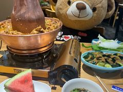 -0317火锅鸡·清真(正达店)