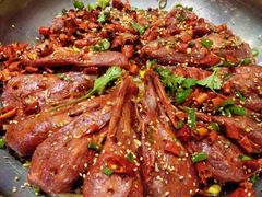 -祥瑞干锅鸭头·东北菜(佳园路店)