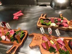 -赤坂亭·M9和牛烧肉·铁板烧(合肥万象城店)