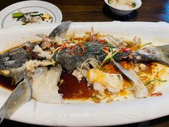 -醉美东江·三文鱼·烧鸡公