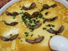 文蛤炖蛋-聚丰园新概念餐厅(梅石路店)