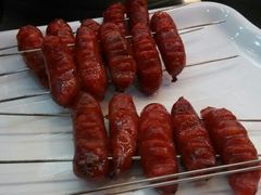 香仔肠-小杨烤肉(朱雀店)