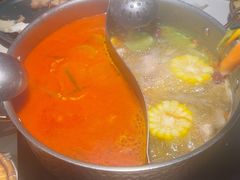 -椰子湾·海南火锅·糟粕醋·椰子鸡(正大广场店)