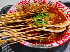 -来伊回麻辣烫·火锅串串清真(红瓦寺总店)