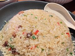 和牛炒饭-芸鲜季·云南野生菌餐厅· 云南风物味研社(闵行店)