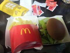 -麦当劳(百利广场店)