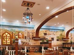大堂-清真·玛丽亚新疆菜主题餐厅(浙江中路店)