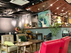 -咖法森林·咖啡  酒吧(天河店)