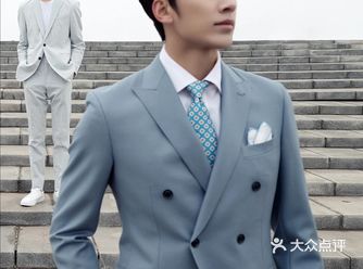 男士的西装就像是盔甲,伴随人生每个重要的时刻