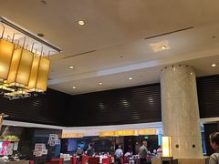 -上海锦江汤臣洲际大酒店壹阶层