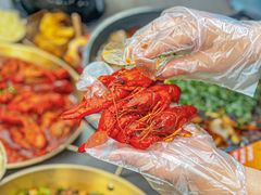 -何师烧烤Pro ·江湖川菜·小龙虾·精酿(太古里旗舰店)