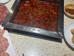 -二荆条·蜀鲜汇城市森林火锅