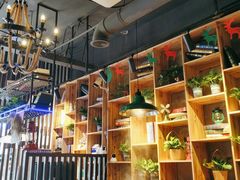 大堂-小小河边鱼(天润城店)