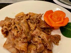 -上海和平饭店龙凤厅 Dragon Phoenix