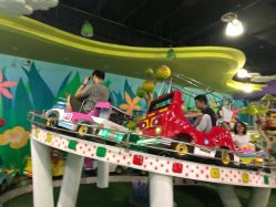 -维佳童话镇演出现场(徐东店)