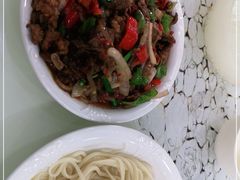 -托克逊老四号餐厅