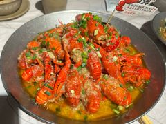 -巴厘龙虾·榜首油焖大虾(旗舰店·万松园)