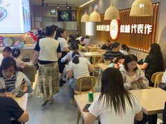 -桂在香知桂林米粉(红博中央公园店)