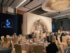 -上海浦东喜来登由由大酒店·宴会厅